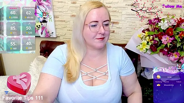 Ginesia online show from 03-08-26, 02:10