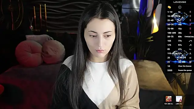 KylieMellow online show from 01-09-26, 05:21