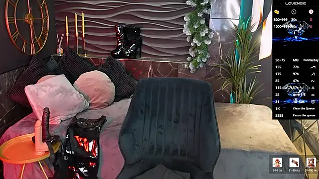 KylieMellow online show from 01-12-26, 01:16