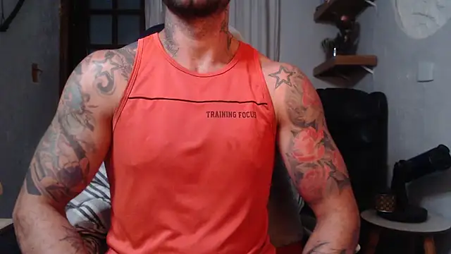 BarucRj online show from 10-24-25, 02:08