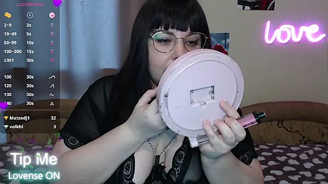 BettyMilla online show from 08-02-26, 05:22