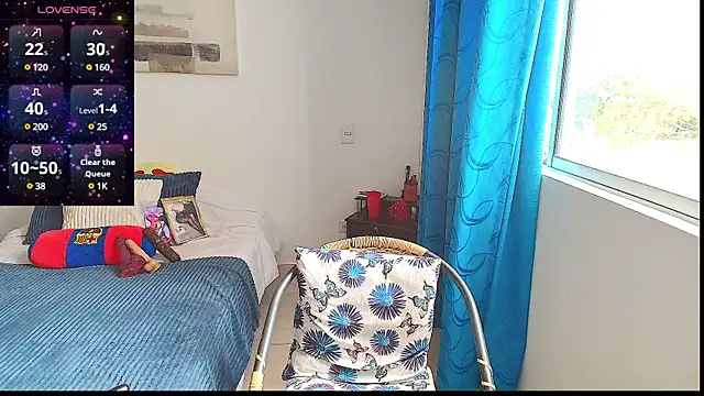 Naty Stone online show from 01-30-25, 08:42