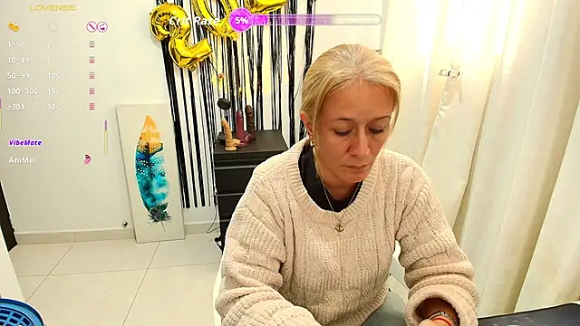 Naty Stone online show from 02-02-26, 07:34