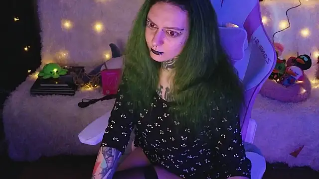 Ginger Stay online show from 02-26-26, 06:56