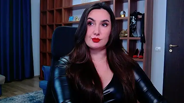 Mistress Audrey online show from 10-23-25, 09:08