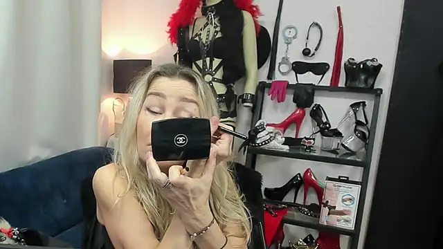 crystaLUX online show from 03-10-26, 05:34