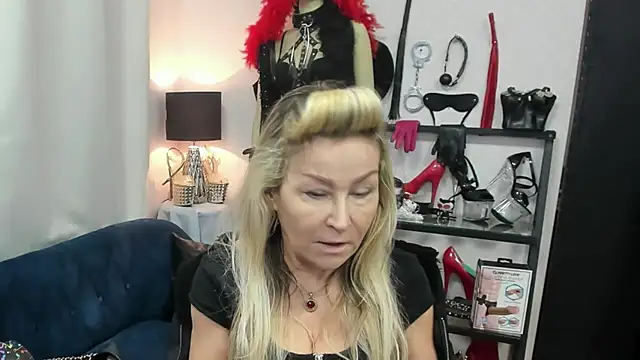 crystaLUX online show from 03-25-26, 05:24