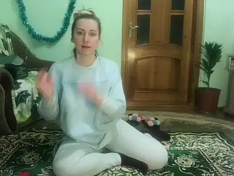 AngelTough20 online show from 01-01-25, 08:26