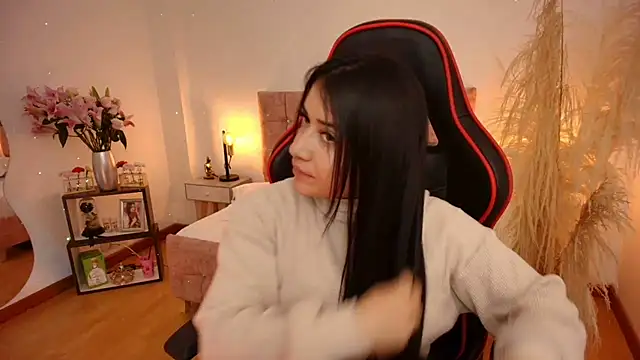 Snapshot of KallyMyller1 chatting on 02-13-25, 07:52 KallyMyller1 online show from 02-13-25, 07:52