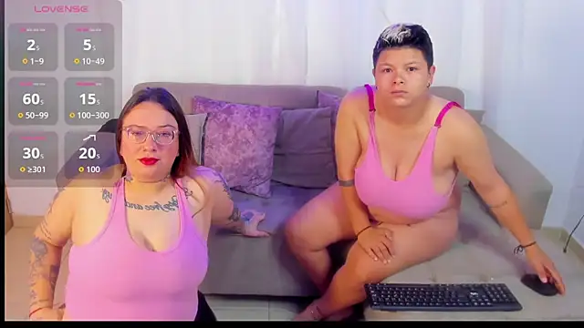 MiaYMolly online show from 02-24-26, 08:34