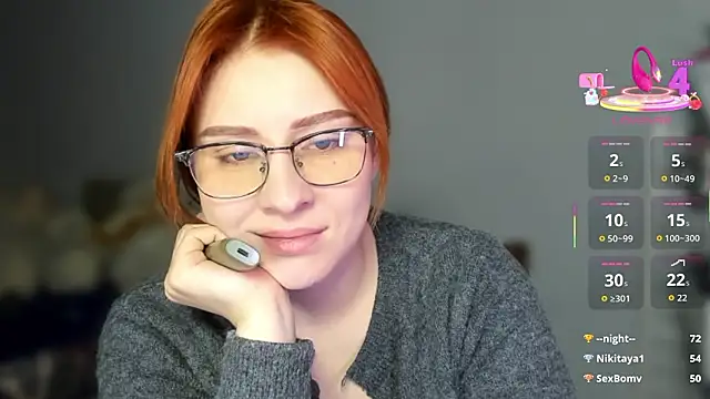 KindKristy online show from 02-15-26, 07:51