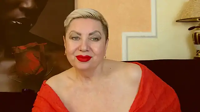 LadyPosh online show from 01-22-25, 01:20