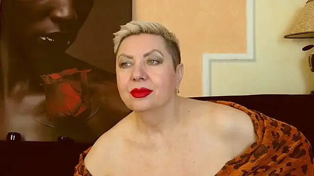 LadyPosh online show from 01-23-25, 10:01