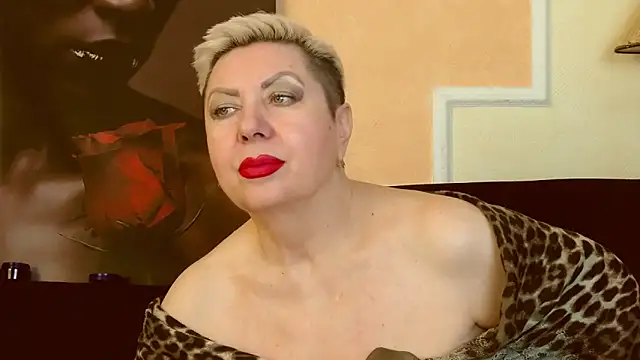 LadyPosh online show from 01-24-25, 10:08