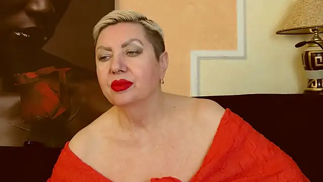 LadyPosh online show from 01-29-25, 01:27