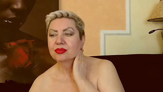 LadyPosh online show from 03-07-25, 04:46