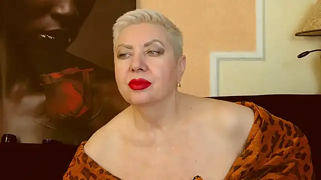 LadyPosh online show from 03-15-25, 01:19