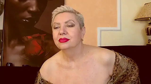 LadyPosh online show from 09-12-25, 10:21