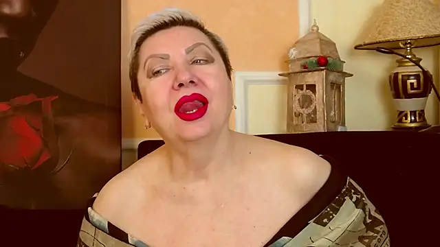 LadyPosh online show from 02-19-26, 09:16