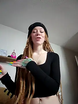 LucidLucy online show from 02-16-25, 02:00