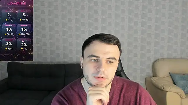 Snapshot of Bruce_Wayne9 chatting on 01-15-25, 06:19 Bruce Wayne9 online show from 01-15-25, 06:19
