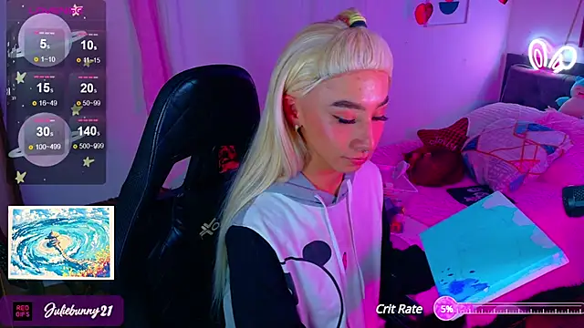 Littlebunny21 online show from 02-06-25, 10:43