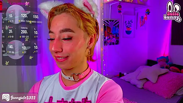 Littlebunny21 online show from 03-18-25, 08:37