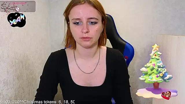 DanaMartina online show from 12-19-25, 04:14