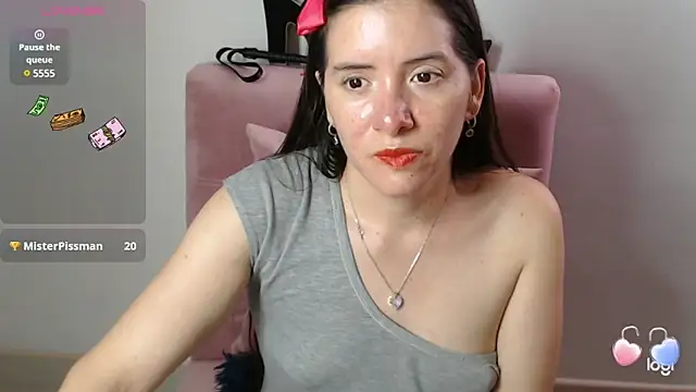 spicey latina online show from 01-14-25, 07:32