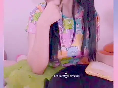 YokoCam online show from 03-04-26, 12:49