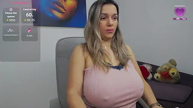 NattyBoobs online show from 12-02-25, 07:14