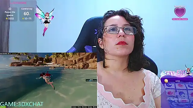 Koka-pimentinha online show from 12-18-24, 12:21