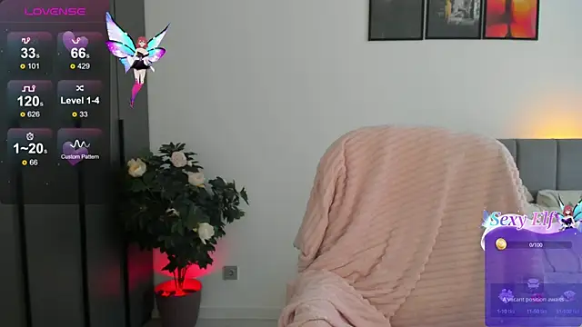 KerryCandy Girl online show from 01-11-25, 11:56