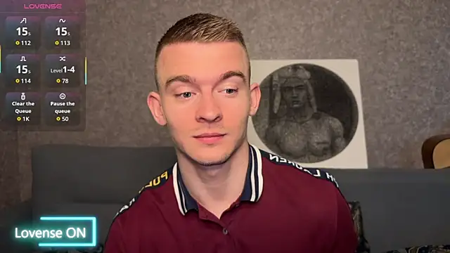 Marvelboy  online show from 11-14-25, 12:15