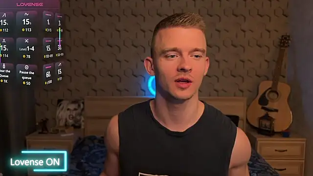 Marvelboy  online show from 01-07-26, 01:30