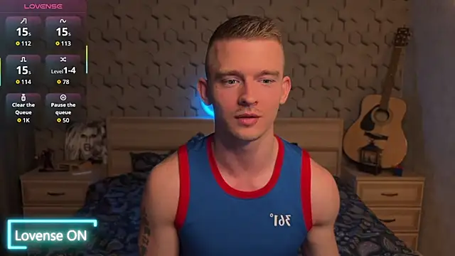 Marvelboy  online show from 01-09-26, 02:36