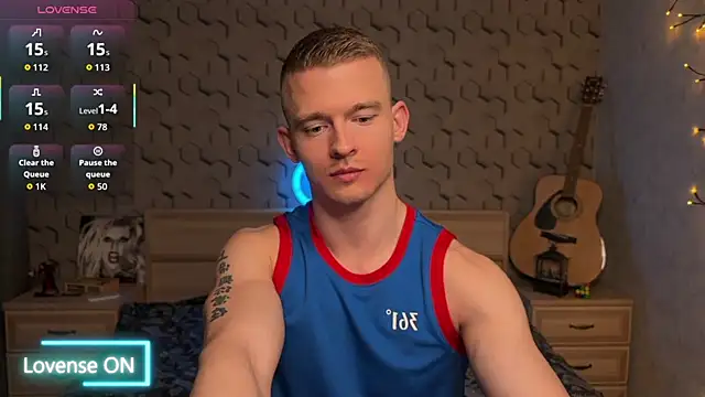 Marvelboy  online show from 01-13-26, 01:11