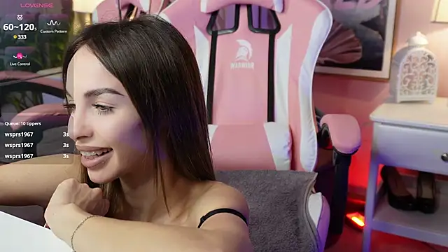 KirstenDanston online show from 12-07-24, 06:10