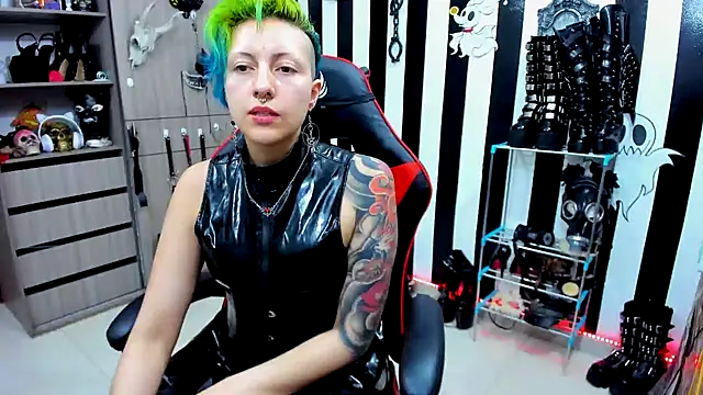 Mistress Yelena online show from 01-13-25, 09:20
