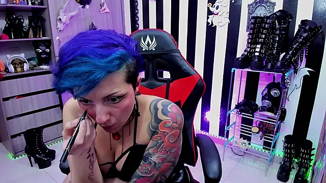 Mistress Yelena online show from 03-06-25, 09:31