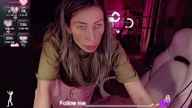 AnnieGOld  online show from 02-20-26, 08:53