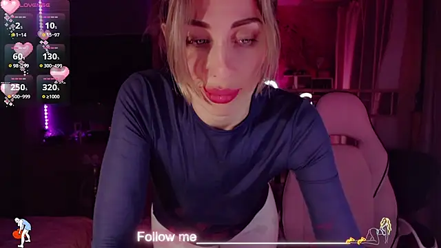 AnnieGOld  online show from 03-27-26, 02:06