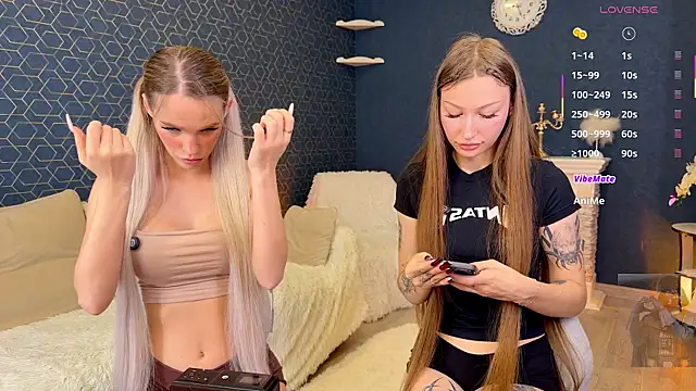 mikkixmeow online show from 07-18-26, 11:36
