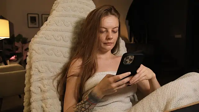 LadyInBad online show from 01-11-25, 09:15