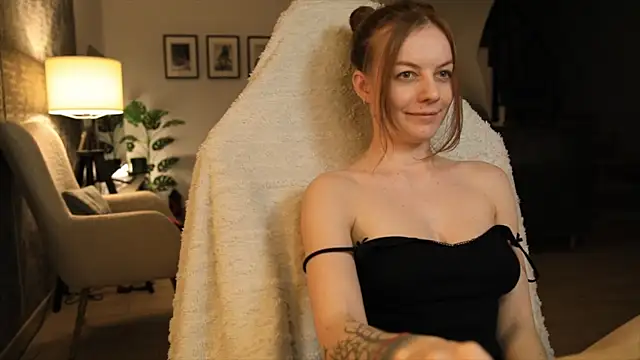 LadyInBad online show from 02-22-25, 10:52