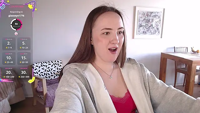 Black Eva  online show from 09-26-25, 06:34