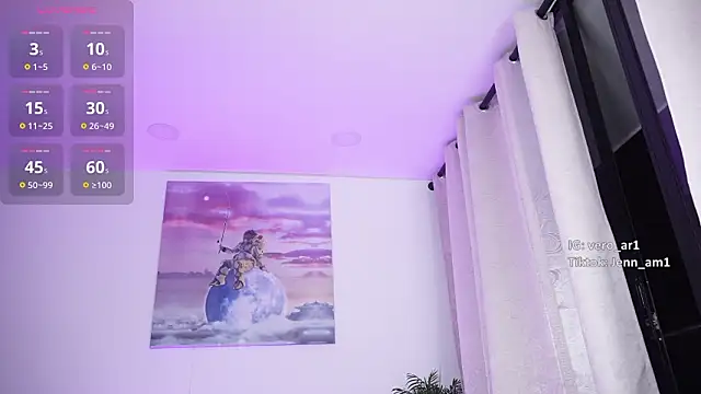 Veronica ar online show from 03-13-26, 02:51