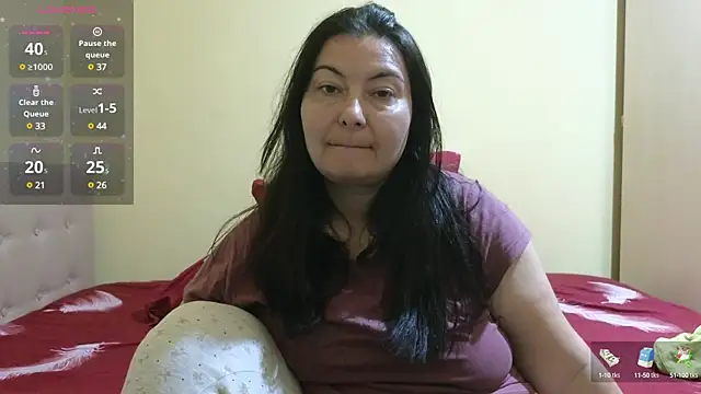 BBW MILF 4U online show from 03-18-25, 01:53