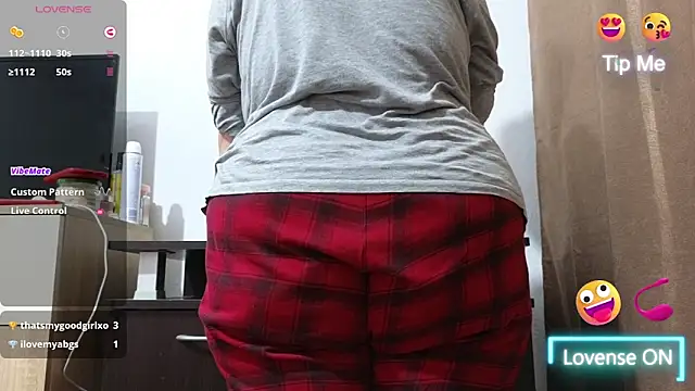 BBW MILF 4U online show from 01-31-26, 07:12