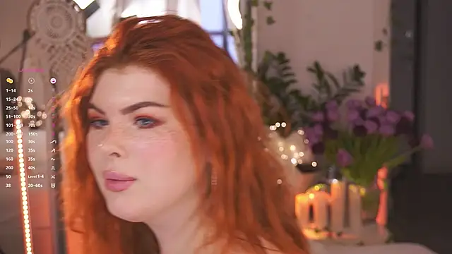 Ffoxyflame online show from 03-07-25, 05:51